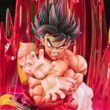 Son Goku - Kaio-Ken - Tsume HQS 1/6 Scale Figure