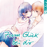 Zum Glück bei dir - TokyoPop - Band 02