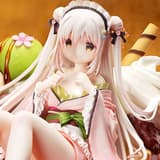 Shiratama Komame - Shiratama Parfait Creator's Collection - Native Figurine PVC 1/6