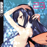 Accel World - Tokyopop - Light Novel Band 023