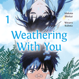Weathering With You - Egmont - Band 001