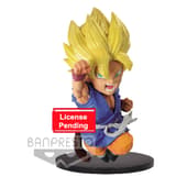 Son Goku - Super Saiyajin - Dragon Ball GT - Wrath of the Dragon Ver. B - Banpresto