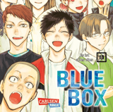Blue Box - Carlsen - Vol. 10