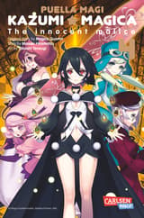 Puella Magi Kazumi Magica 4