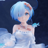 Rem – Aqua Orb Figur (F:Nex, Furyu) – Exklusive Anime-Statue aus Re:Zero