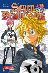 seven deadly sins Band 017