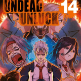 Undead Unluck - Carlsen - Vol. 14