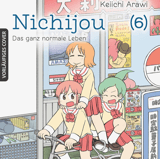 Nichijou: My Ordinary Life - Egmont - Vol. 06