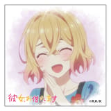 Nanami Mami - Rent-A-Girlfriend - Petit Canvas Collection - Y Line