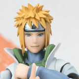 Minato Namikaze - NarutoP99 Edition - S.H. Figuarts - Bandai Spirits