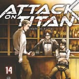 Attack on Titan - Carlsen - Band 014