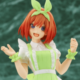 Yotsuba Nakano (Nurse Version) - The Quintessential Quintuplets - Kyunties - Banpresto