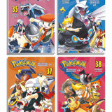 Pokémon – Manga Pack 10: Bundle 10: Diamond and Pearl 2