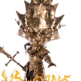 Ornstein - Dark Souls SD Statue - First 4 Figures
