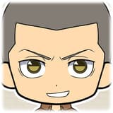Attack on Titan Picktam 2 Anhänger - Connie Springer