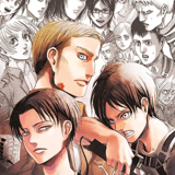 EN Attack on Titan: Character Encyclopedia - Kodansha Comics - english Edition