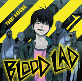 EN Blood Lad Omnibus 1 - Yen Press - Vol. 1 english Edition