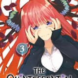 The Quintessential Quintuplets - Egmont - Band 03