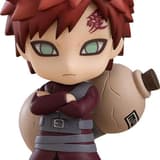 Nendoroid 956 Gaara - Re-Release