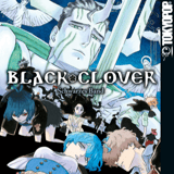 Black Clover - Tokyopop - Band 36
