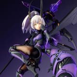 Argidae Girl Ruririn - GN Project Action Figure - Snail Shell