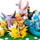 Evoli und Evolitionen - Megahouse G.E.M. EX