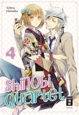 shinobi quartet band 4