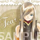 Tear Grant - Mini-Handtuch - Tales of the Abyss