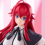Rias Gremory - L - High School DxD Pop Up Parade - Good Smile Company