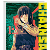 Chainsaw Man - Egmont - Band 012 Limited Edition - Mit coolem Extra