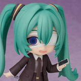 Nendoroid 3109 Hatsune Miku - Monitoring