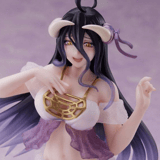 Albedo - Nightwear - Coreful Figure - Taito