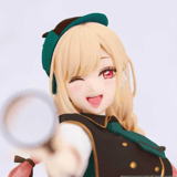 Marin Kitagawa - Green Detective - Vivit Figure - System Service
