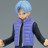 Trunks - Dragon Ball Super Super Hero - DXF - Banpresto