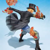 Sabo - Figuarts ZERO - 5th Anniversary Edition