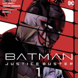 Batman: Justice Buster - Panini - Band 01