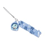 Eula - Genshin Impact - Rubber Keychain (Words) - miHoYo