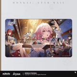 Seeking Journey - Honkai Star Rail - Mousepad / Playmat (40 x 70 cm)
