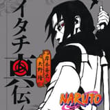 Naruto Itachi Shinden - Buch der finsteren Nacht - Carlsen