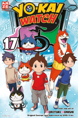 Yo–Kai Watch Band 17