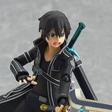 Figma 354 Kirito - Ordinal Scale Version