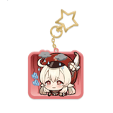 Klee - Acrylschlüsselanhänger - Genshin Impact - miHoYo