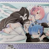 Rem und Ram - Re:zero Puzzle - 1000 Teile