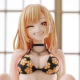 Marin Kitagawa Swimwear Ver. – Spiritale 1/6 PVC Figure