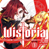 Wistoria – Zauberstab & Schwert - Altraverse - Band 03