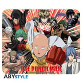 One Punch Man Mousepad - AbyStyle