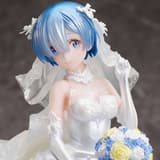 Rem - Robe de Mariée - F:Nex - Furyu | Figurine 1/7 Re:ZERO