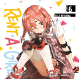 EN Rent-A-Girlfriend - Kodansha Comics - Vol. 6 - englische Ausgabe