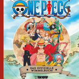 One Piece - Das offizielle Wimmelbuch - Tokyopopt