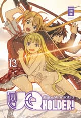 UQ Holder! 13